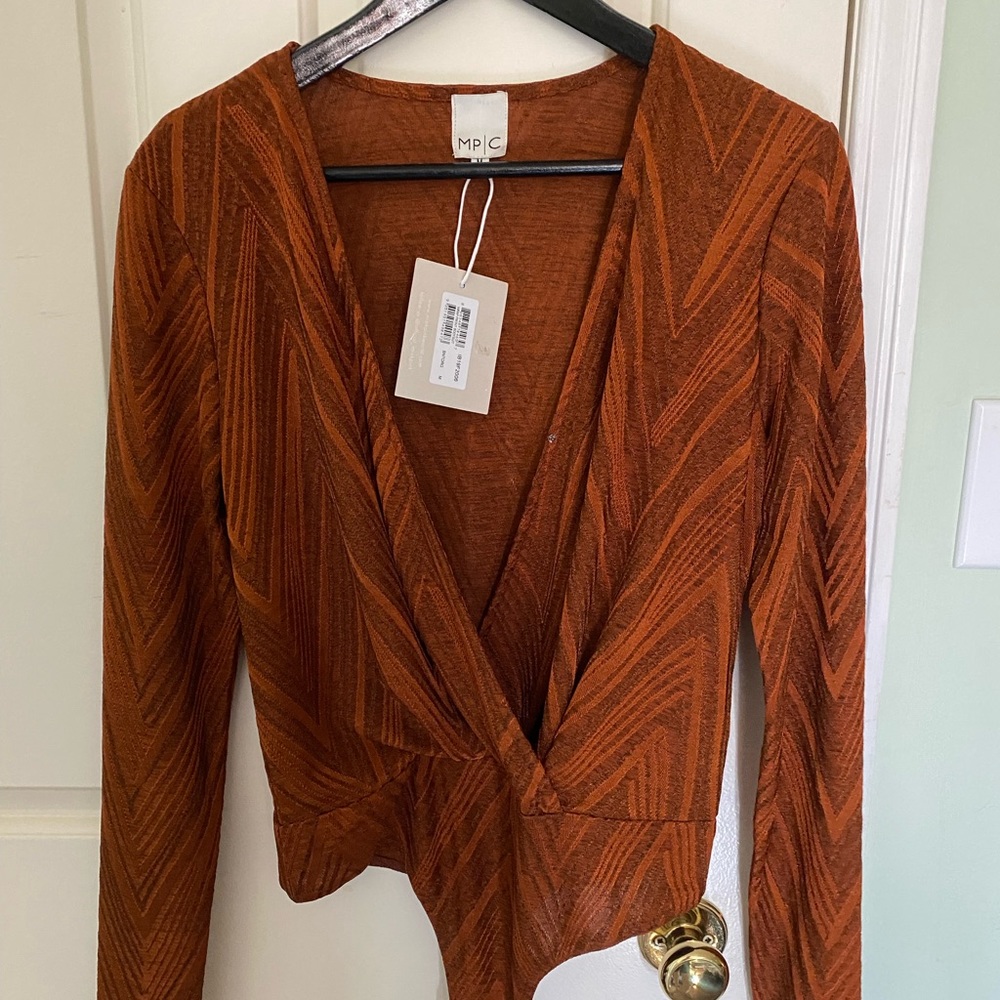 NWT Bodysuit